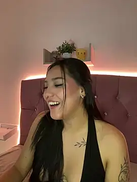 angellique 22 online show from March 18, 2025, 10:14 am