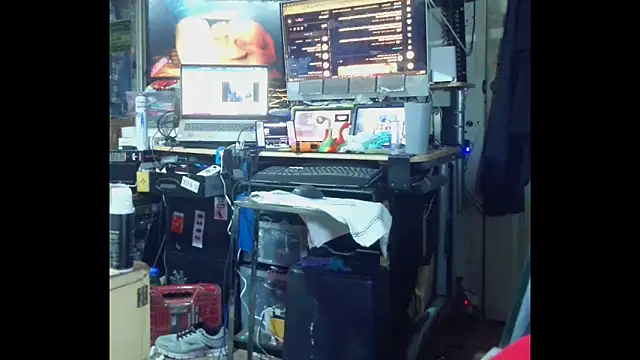 ArcadianDildoPnP online show from November 14, 2025, 3:27 am