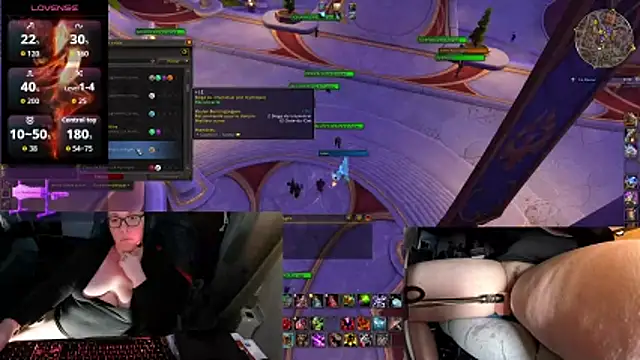 lili-hot-77 online show from April 22, 2026, 6:31 pm