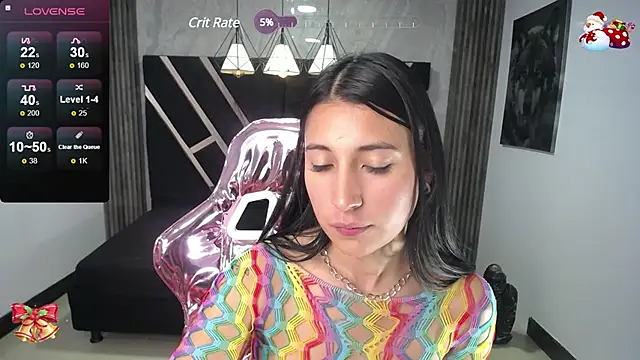 lizzyluk ch online show from December 13, 2024, 10:34 pm