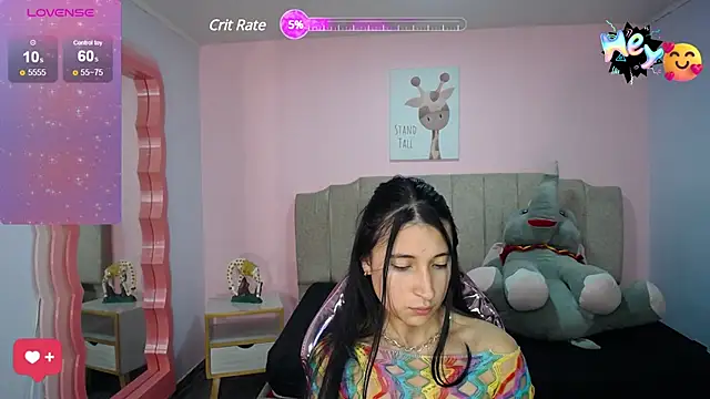 lizzyluk ch online show from February 20, 2025, 5:51 pm