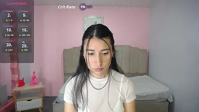 lizzyluk ch online show from October 8, 2025, 4:59 pm