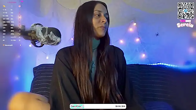 sereia 13 online show from November 3, 2025, 6:58 am