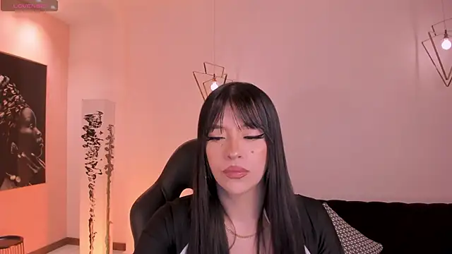 ValeriaRiveraX online show from October 4, 2025, 3:59 am