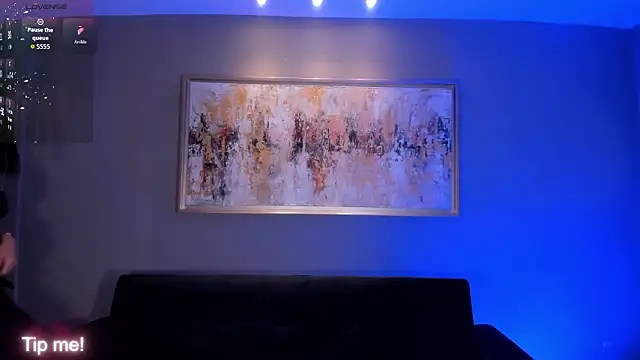 KatieStonne online show from February 24, 2026, 11:19 am