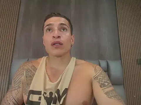 jack pergurtson01 online show from March 20, 2026, 10:42 am