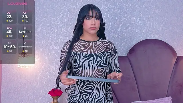 Snapshot of Salome_Diaz_ chatting on May 29, 2026, 5:16 am Salome Diaz online show from May 29, 2026, 5:16 am