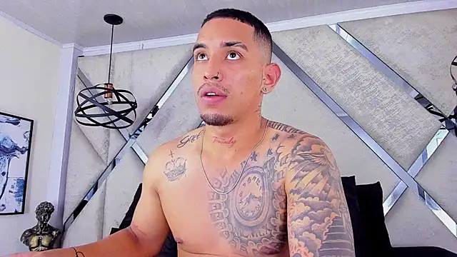 Damian09  online show from November 24, 2025, 8:08 pm