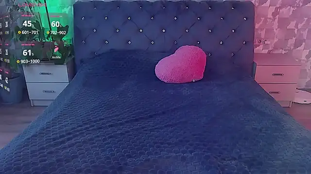 SuzannaWild online show from February 8, 2025, 7:04 am