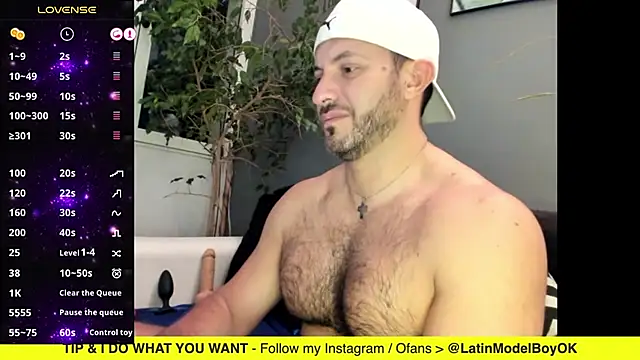 arielenbsas online show from March 5, 2025, 3:18 am