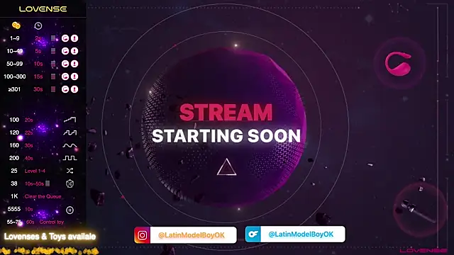 arielenbsas online show from March 22, 2025, 2:59 am