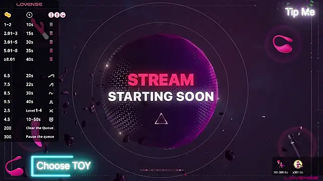 arielenbsas online show from September 18, 2025, 12:29 pm