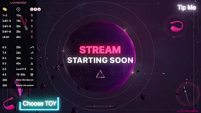 arielenbsas online show from September 26, 2025, 6:12 pm