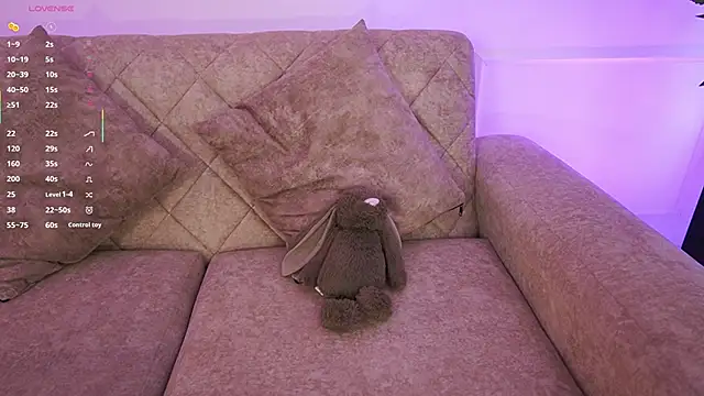 Anybuny online show from March 7, 2026, 1:30 pm