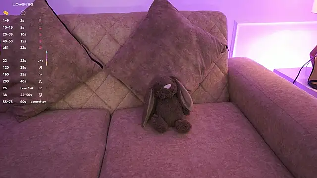 Anybuny online show from April 1, 2026, 11:33 am