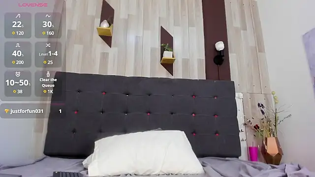 Anastasiapriest online show from February 11, 2025, 6:01 pm