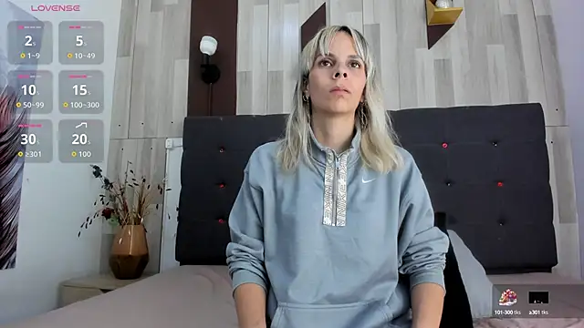 Anastasiapriest online show from October 10, 2025, 11:31 am