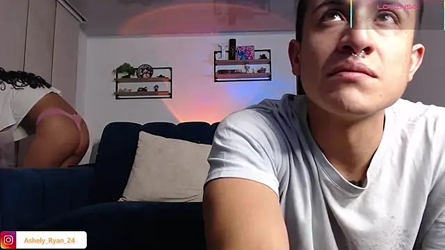 ashely ryan24 online show from March 12, 2026, 11:22 pm