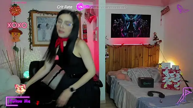 LauGrayJ online show from December 25, 2024, 6:09 am