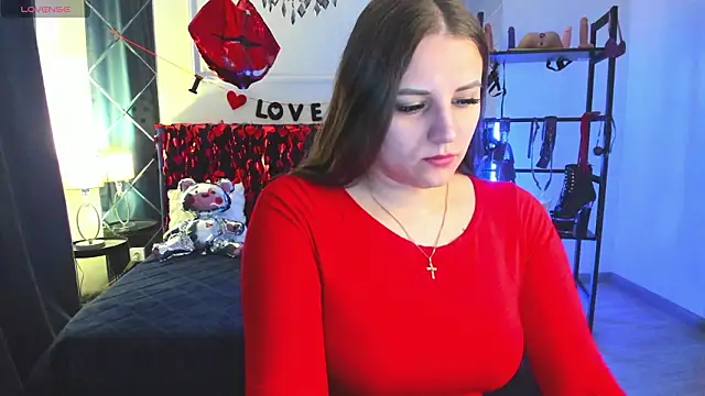 CandyKimmy online show from February 18, 2026, 12:39 am