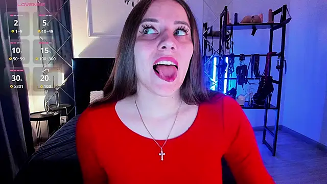 CandyKimmy online show from March 27, 2026, 12:49 am