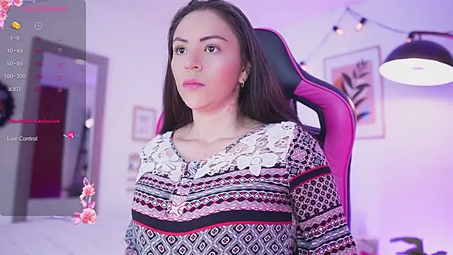 adamaria 1 online show from March 3, 2025, 5:39 pm