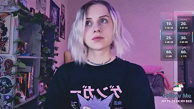 NaniMoore online show from March 13, 2026, 8:26 pm