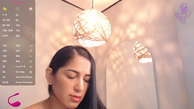 Thayssa ross online show from December 2, 2025, 2:34 pm