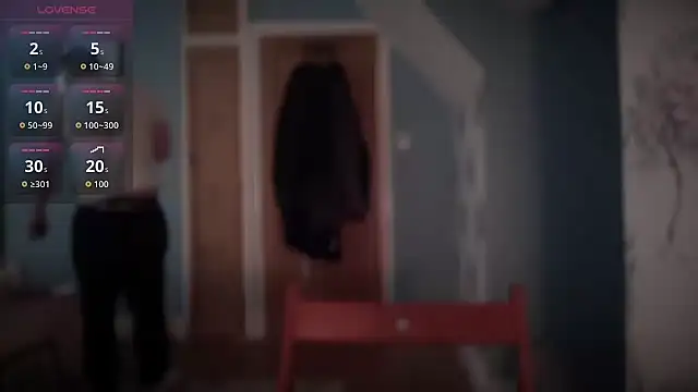 Horny littledevil online show from January 17, 2026, 9:40 pm