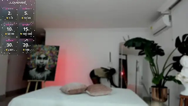 JANYLOVE   online show from February 3, 2025, 11:20 am