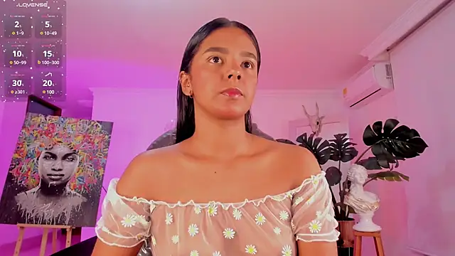 JANYLOVE   online show from March 7, 2025, 10:56 am