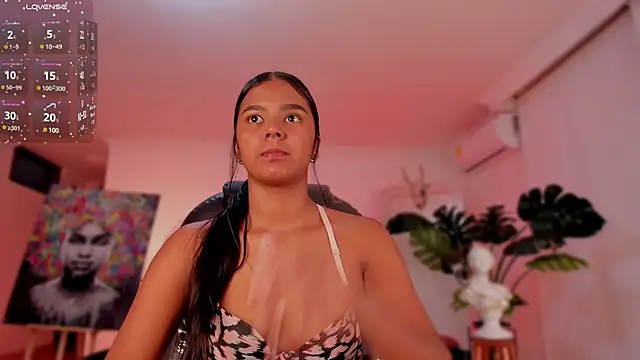 JANYLOVE   online show from March 20, 2025, 10:54 am