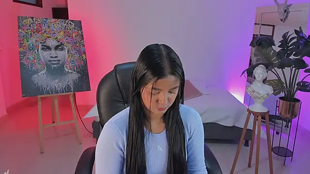 JANYLOVE   online show from January 17, 2026, 11:04 am