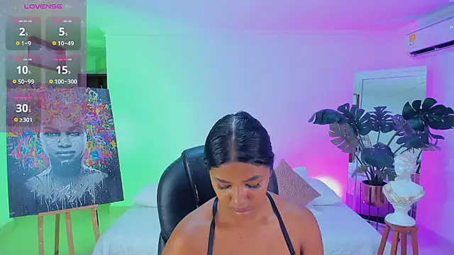 JANYLOVE   online show from March 26, 2026, 10:54 am