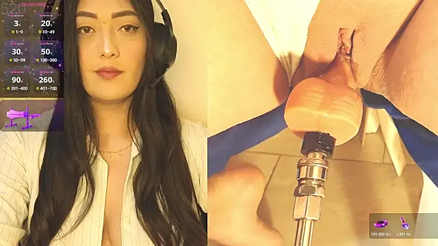 aleja20 - online show from December 19, 2025, 4:19 am