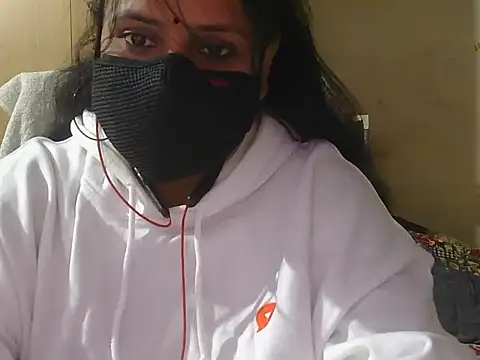 Cute Ruhi99 online show from December 1, 2025, 6:29 am