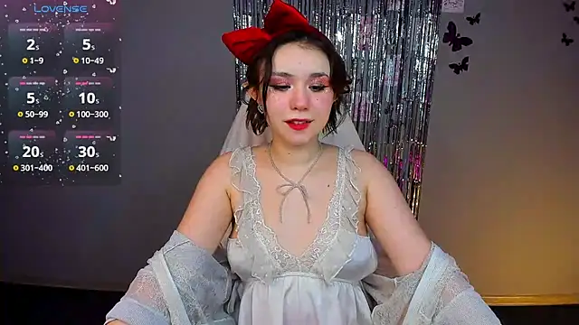 lilly Cherry  online show from December 25, 2024, 9:56 am