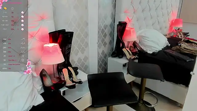 Snapshot of Sara_Gomez chatting on January 24, 2025, 6:46 am Sara Gomez online show from January 24, 2025, 6:46 am