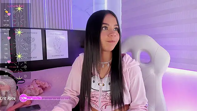 Violet spencer online show from January 9, 2025, 5:11 pm