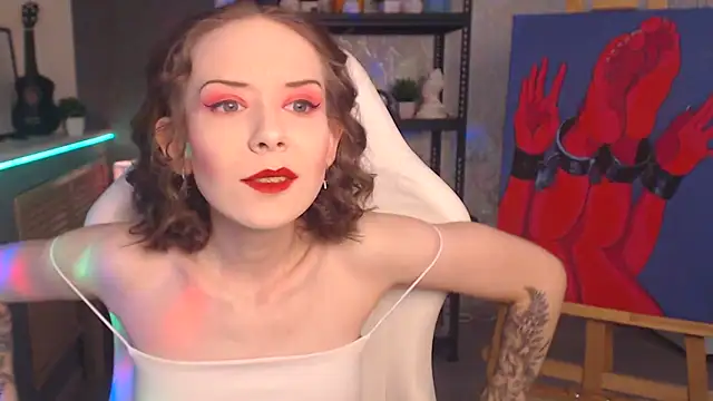 FascinatingEyess online show from November 27, 2025, 9:50 pm