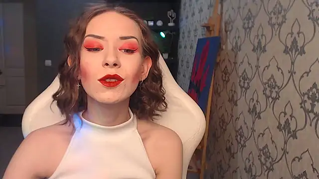 Snapshot of FascinatingEyess chatting on May 25, 2026, 9:10 pm FascinatingEyess online show from May 25, 2026, 9:10 pm
