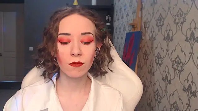 Snapshot of FascinatingEyess chatting on May 31, 2026, 4:14 pm FascinatingEyess online show from May 31, 2026, 4:14 pm