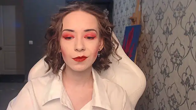 Snapshot of FascinatingEyess chatting on June 10, 2026, 8:30 pm FascinatingEyess online show from June 10, 2026, 8:30 pm