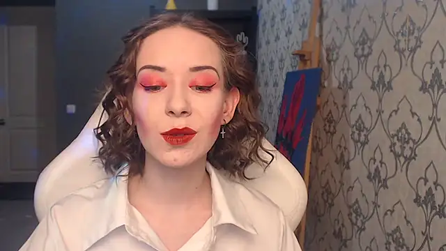 Snapshot of FascinatingEyess chatting on June 14, 2026, 8:22 pm FascinatingEyess online show from June 14, 2026, 8:22 pm