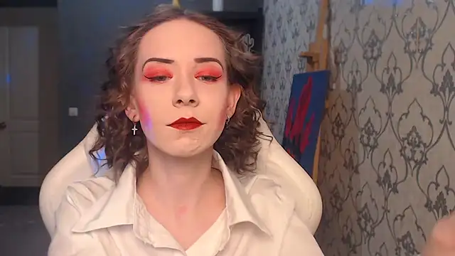 Snapshot of FascinatingEyess chatting on June 20, 2026, 9:06 pm FascinatingEyess online show from June 20, 2026, 9:06 pm