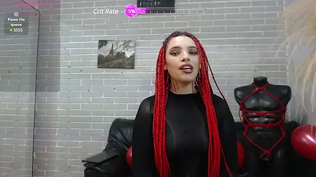 elizatexx online show from February 5, 2025, 8:35 pm