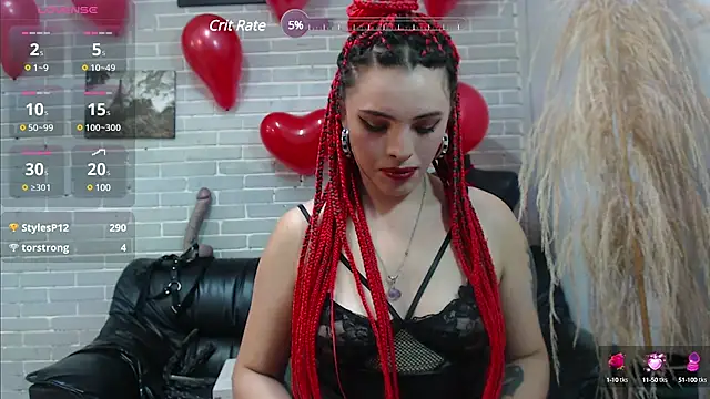elizatexx online show from February 8, 2025, 6:33 pm