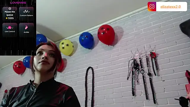 elizatexx online show from June 29, 2026, 9:26 pm