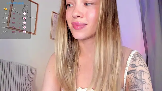 damn cutie online show from March 28, 2026, 8:41 pm