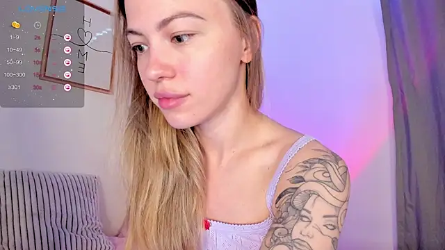 damn cutie online show from April 13, 2026, 11:59 am